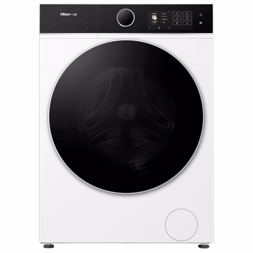 Стиральная машина с сушкой Hisense WD5I8043BWF 